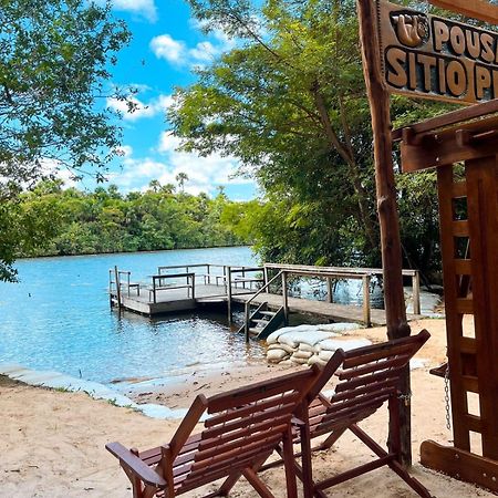 Pousada Sitio Preguicas Barreirinhas Kültér fotó
