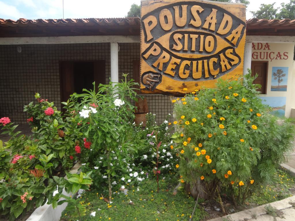 Pousada Sitio Preguicas Barreirinhas Kültér fotó