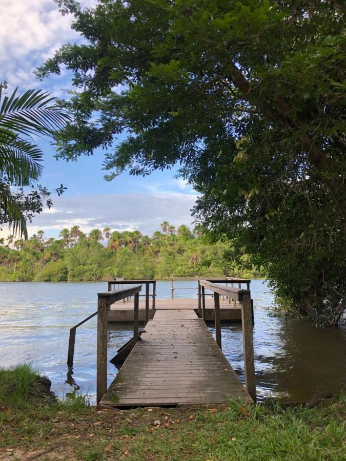 Pousada Sitio Preguicas Barreirinhas Kültér fotó