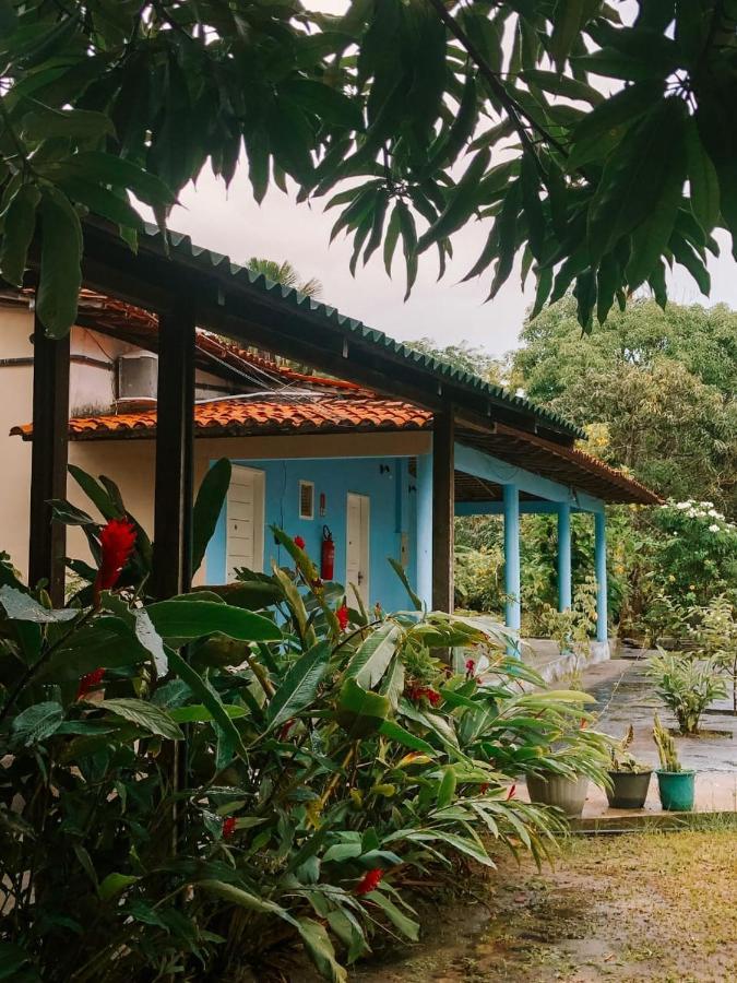 Pousada Sitio Preguicas Barreirinhas Kültér fotó