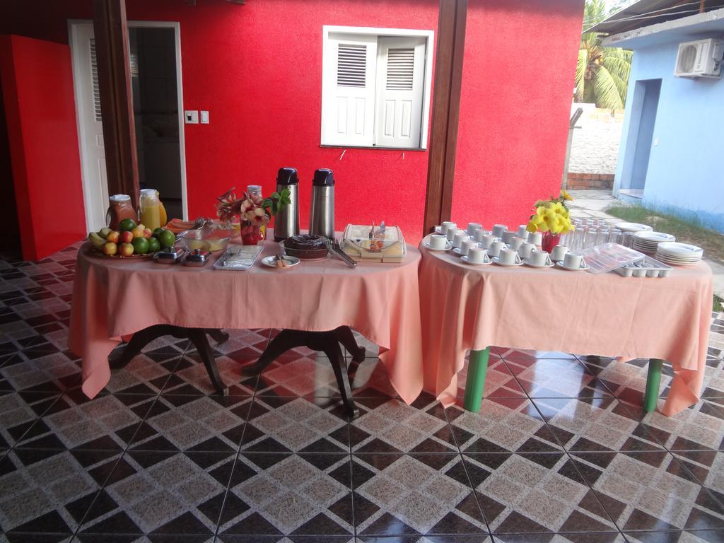 Pousada Sitio Preguicas Barreirinhas Kültér fotó