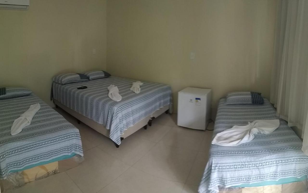 Pousada Sitio Preguicas Barreirinhas Kültér fotó