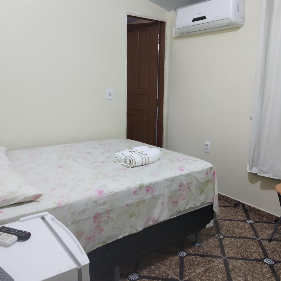 Pousada Sitio Preguicas Barreirinhas Kültér fotó