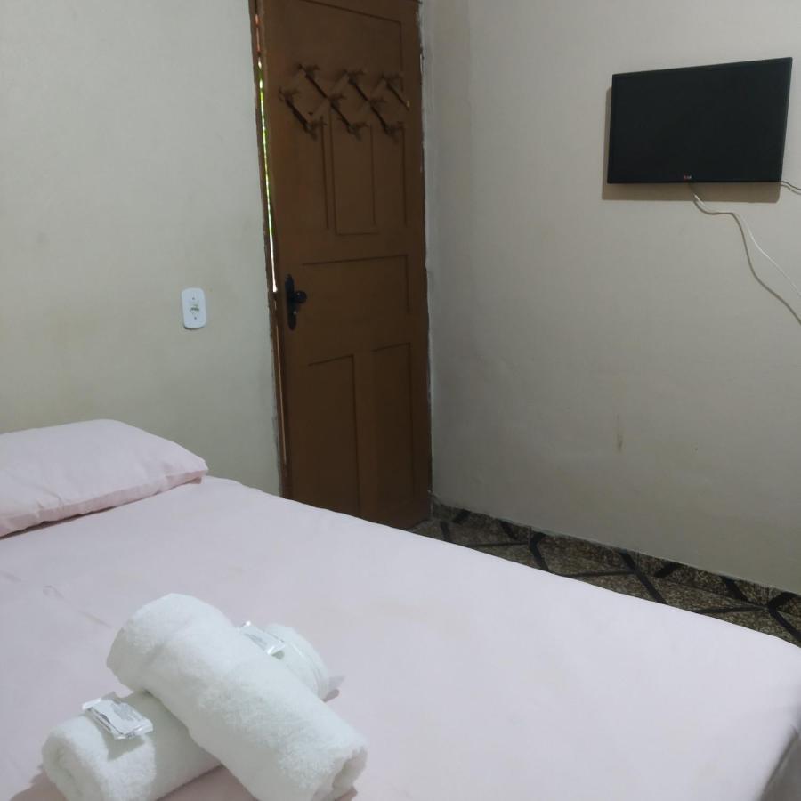 Pousada Sitio Preguicas Barreirinhas Kültér fotó