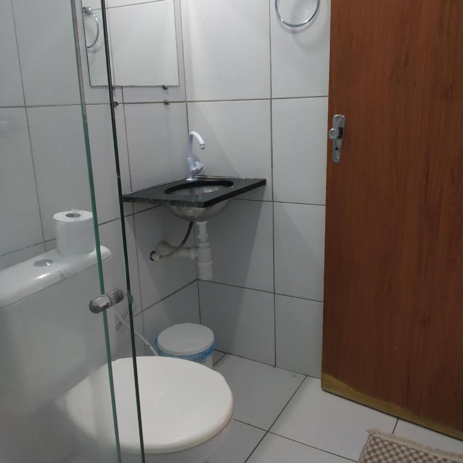 Pousada Sitio Preguicas Barreirinhas Kültér fotó